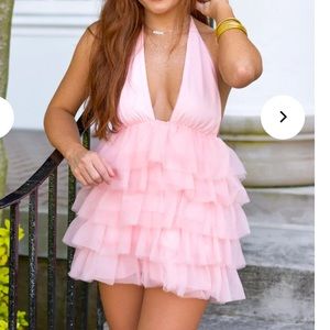 Lavish Fairy Mini - Blush NWT